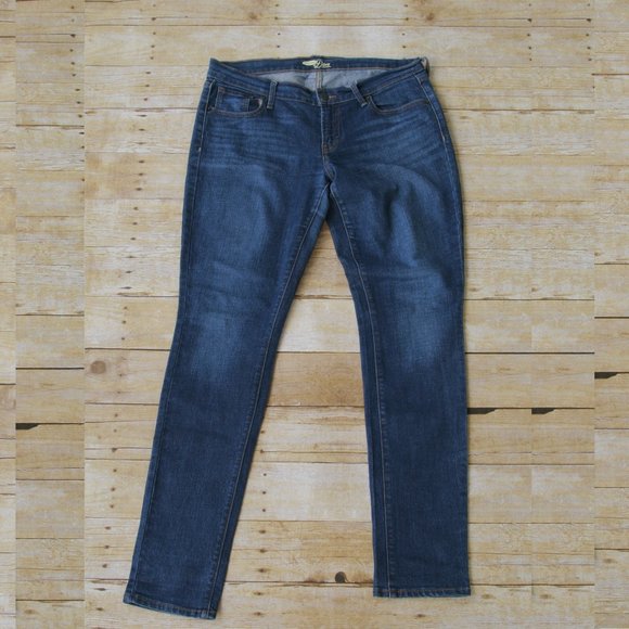 Old Navy Denim - Old Navy The Diva Jeans 10 Long